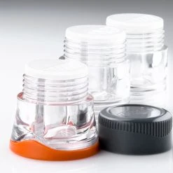 GSI Outdoors GSI Camping Mini Salz Pfeffer Gewürz Streuer Set Dose Gläser Outdoor Modular -KALDEWEI-Shop 8600354700 A4556 7739 prod 002