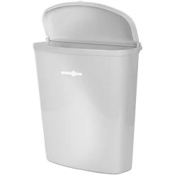 BRUNNER Pillar Abfalleimer + Halterung Müll Tonne Eimer Kompakt Caravan Camping Farbe: Weiß -KALDEWEI-Shop 8600354700 A4985 8705 prod 004