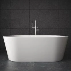 TroniTechnik Freistehende Badewanne Acrylwanne PIPERI -KALDEWEI-Shop 8600355400 3984 prod 003