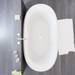 TroniTechnik Freistehende Badewanne Acrylwanne DOKOS -KALDEWEI-Shop 8600355400 3985 prod 004