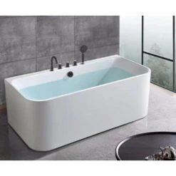 TroniTechnik Badewanne Acrylwanne Standbadewanne SARIA -KALDEWEI-Shop 8600355400 3987 prod 003