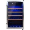 TroniTechnik Weinkühlschrank Weinkühler Trondhein 126 Liter/ 63 Flaschen -KALDEWEI-Shop 8600355400 4604 prod 001