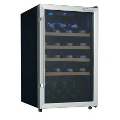 TroniTechnik Weinkühlschrank Weinkühler Trondhein 126 Liter/ 63 Flaschen -KALDEWEI-Shop 8600355400 4604 prod 002
