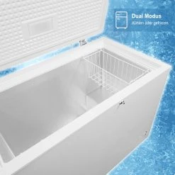 TroniTechnik Gefriertruhe Kühltruhe Kühlfach BORGAR 290L PRO Mit Korb Und Schloss -KALDEWEI-Shop 8600355400 4754 prod 003