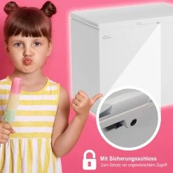 TroniTechnik Gefriertruhe Kühltruhe Kühlfach BORGAR 290L PRO Mit Korb Und Schloss -KALDEWEI-Shop 8600355400 4754 prod 004