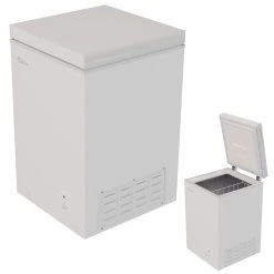 TroniTechnik Gefriertruhe Kühltruhe Kühlfach BORGAR 110L Basic Mit Korb -KALDEWEI-Shop 8600355400 5375 prod 004