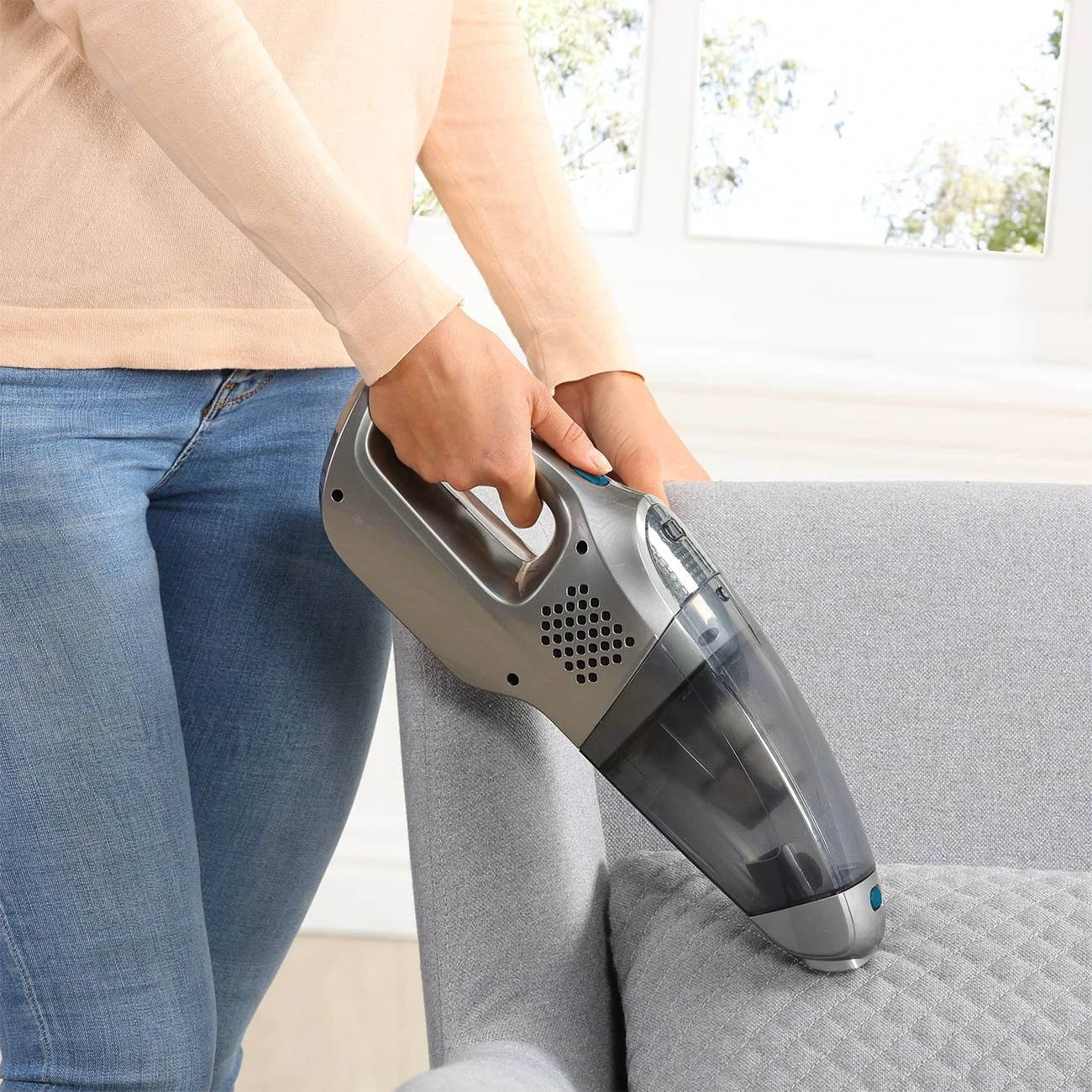 Aktimeo Akku-Stielstaubsauger Turbo 2in1 6 Aktimeo Akku-Stielstaubsauger Turbo 2in1 – Bild 4