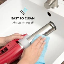 Klarstein Quickstick Sous Vide Garer | Thermostat: 50-95 °C In 0,5 °C Schritten | Umwälzpumpe Für 20 L | Edelstahl -KALDEWEI-Shop 8600359300 10053 prod 002