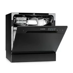 Klarstein Amazonia 8 Geschirrspülmaschine 1620 Watt Für 8 Maßgedecke 49 DB Aquastop -KALDEWEI-Shop 8600359300 10242 prod 002