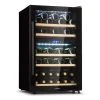 Klarstein Barossa 40 Duo Weinkühlschrank 2 Zonen 41 Flaschen Glastür Touch LED -KALDEWEI-Shop 8600359300 11482 prod 001