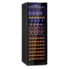 Klarstein First Class 36 Weinkühlschrank 4 Dispenser 36 Flaschen 5-22°C Touch Edelstahltür Schwarz -KALDEWEI-Shop 8600359300 11488 prod 001