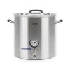 Klarstein Brauheld Pur 25 Maischekessel 25 Liter Ohne Heizelement Edelstahl -KALDEWEI-Shop 8600359300 11574 prod 001