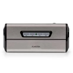 Klarstein Foodlocker Vakuumierer Edelstahl 0,8 Bar 16 L/min -KALDEWEI-Shop 8600359300 11884 prod 003