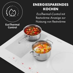 Klarstein Delicatessa 77 Hybrid Einbaukochfeld Induktion 4 Zonen 7000W -KALDEWEI-Shop 8600359300 13645 prod 006