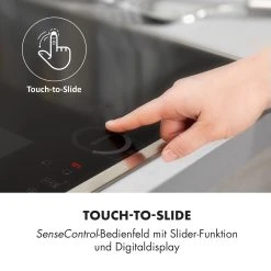 Klarstein Delicatessa 60 Prime Induktionskochfeld 4 Zonen 7000W Timer -KALDEWEI-Shop 8600359300 26555 prod 006