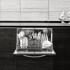 Klarstein Amazonia 6 Luminance Geschirrspüler Glasfront Freistehend 1380W -KALDEWEI-Shop 8600359300 3091 prod 002