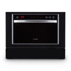 Klarstein Amazonia 6 Luminance Geschirrspüler Glasfront Freistehend 1380W -KALDEWEI-Shop 8600359300 3091 prod 003