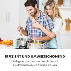 Klarstein Trifecta 5 Gaskochfeld 5-flammig Triangle-Brenner Glaskeramik 9 Klarstein Trifecta 5 Gaskochfeld 5-flammig Triangle-Brenner Glaskeramik -KALDEWEI-Shop 8600359300 31229 prod 002