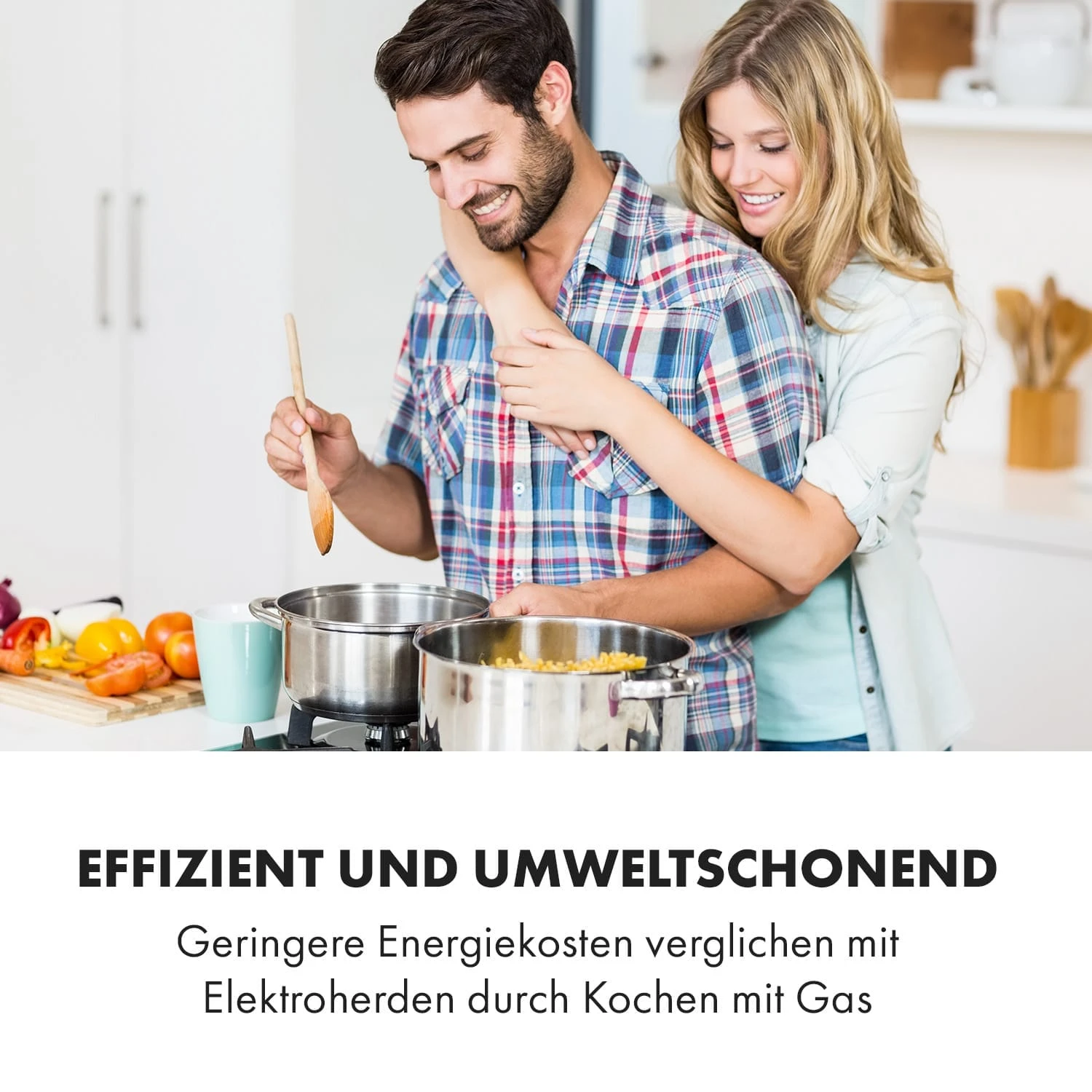 Klarstein Trifecta 5 Gaskochfeld 5-flammig Triangle-Brenner Glaskeramik 4 Klarstein Trifecta 5 Gaskochfeld 5-flammig Triangle-Brenner Glaskeramik – Bild 2