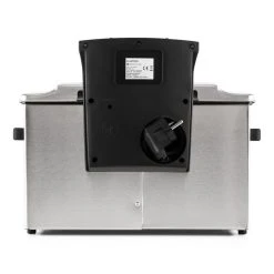 Klarstein QuickPro XXL 3000 Fritteuse 5l 1,5kg 3000W Timer Edelstahl -KALDEWEI-Shop 8600359300 3307 prod 006