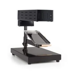 Klarstein Appenzell 2G Traditioneller Raclette Grill 600 W Standgerät Schwarz -KALDEWEI-Shop 8600359300 3714 prod 003