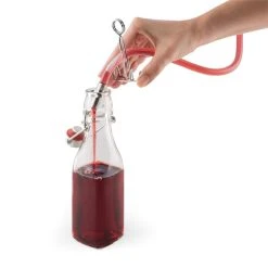 Klarstein Applebee Dampf-Entsafter Elektrisch 1500W Ø25cm 8 Liter Edelstahl -KALDEWEI-Shop 8600359300 4193 prod 006