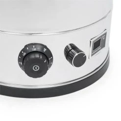 Klarstein Füllhorn Maischekessel 2500W 30l LED-Display Timer 304-Edelstahl -KALDEWEI-Shop 8600359300 4259 prod 004