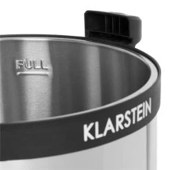 Klarstein Füllhorn Maischekessel 2500W 30l LED-Display Timer 304-Edelstahl -KALDEWEI-Shop 8600359300 4259 prod 005