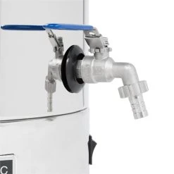 Klarstein Füllhorn Maischekessel 2500W 30l LED-Display Timer 304-Edelstahl -KALDEWEI-Shop 8600359300 4259 prod 006