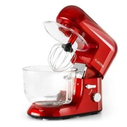 Klarstein Bella Glass Bowl Glasschüssel Zubehör Für Bella 2G & Lucia 2G Küchenmaschinen -KALDEWEI-Shop 8600359300 4533 prod 006