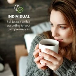 Klarstein Craft Coffee Waage Timer Glaskanne Filteraufsatz 600ml Schwarz/weiß -KALDEWEI-Shop 8600359300 4917 prod 004