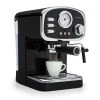 Klarstein Espressionata Gusto Espressomaschine 1100W 15 Bar Druck Schwarz -KALDEWEI-Shop 8600359300 4922 prod 001