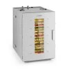 Klarstein Master Jerky 16 Dörrautomat 1500W 40-90 °C 15h-Timer Edelstahl -KALDEWEI-Shop 8600359300 8052 prod 001
