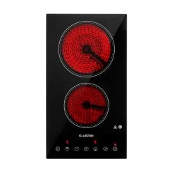 Klarstein VariCook Domino Glaskeramikkochfeld Halogen-Einbaukochfeld 3000W -KALDEWEI-Shop 8600359300 8794 prod 003