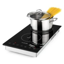 Klarstein VariCook Domino Glaskeramikkochfeld Halogen-Einbaukochfeld 3000W -KALDEWEI-Shop 8600359300 8794 prod 005