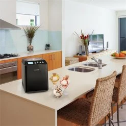 Klarstein Vanilly Sky Family Eiscremebereiter Frozen Yoghurt 250W 2,5l Silber -KALDEWEI-Shop 8600359300 9417 prod 002