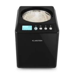 Klarstein Vanilly Sky Family Eiscremebereiter Frozen Yoghurt 250W 2,5l Silber -KALDEWEI-Shop 8600359300 9417 prod 006