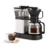 Klarstein GrandeGusto Kaffeemaschine 1690W 1,3l Pre-Infusion 96°C Schwarz