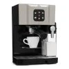 Klarstein BellaVita Kaffeemaschine 3-in-1 1450 W 20 Bar Milchschäumer