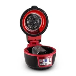 Klarstein VitAir Turbo Heißluftfritteuse Grün-weiß 1400W Grillen Backen 9l -KALDEWEI-Shop 8600359300 9928 prod 004