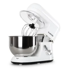 Klarstein Bella Küchenmaschine 2000 W / 2,7 PS 5 Ltr Edelstahl BPA-frei -KALDEWEI-Shop 8600359300 9980 prod 002