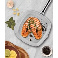 The Mia Grillpfanne La Mia Cucina Grillpfanne Ø 28 Cm -KALDEWEI-Shop 8600362100 LMC0015 prod 004