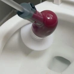 Starlyf® Reinigungs- Und Drehbürste Power Scrubber -KALDEWEI-Shop 8600363000 VHGVACIND0333 prod 004