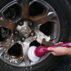 Starlyf® Reinigungs- Und Drehbürste Power Scrubber -KALDEWEI-Shop 8600363000 VHGVACIND0333 prod 005