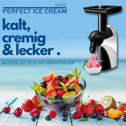 Starlyf® Eismaschine Perfect Ice Cream -KALDEWEI-Shop 8600363000 VHGVACSET0218 prod 003