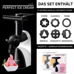 Starlyf® Eismaschine Perfect Ice Cream -KALDEWEI-Shop 8600363000 VHGVACSET0218 prod 004