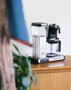 Moccamaster Filterkaffeemaschine KBG Select, Polished Silver -KALDEWEI-Shop 8600364500 53970 prod 002