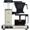 Moccamaster Filterkaffeemaschine KBG Select, Off-white