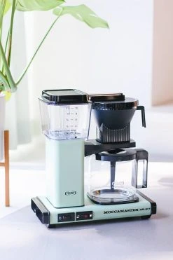 Moccamaster Filterkaffeemaschine KBG Select, Pastel Green -KALDEWEI-Shop 8600364500 53976 prod 002
