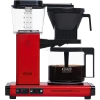 Moccamaster Filterkaffeemaschine KBG Select, Red